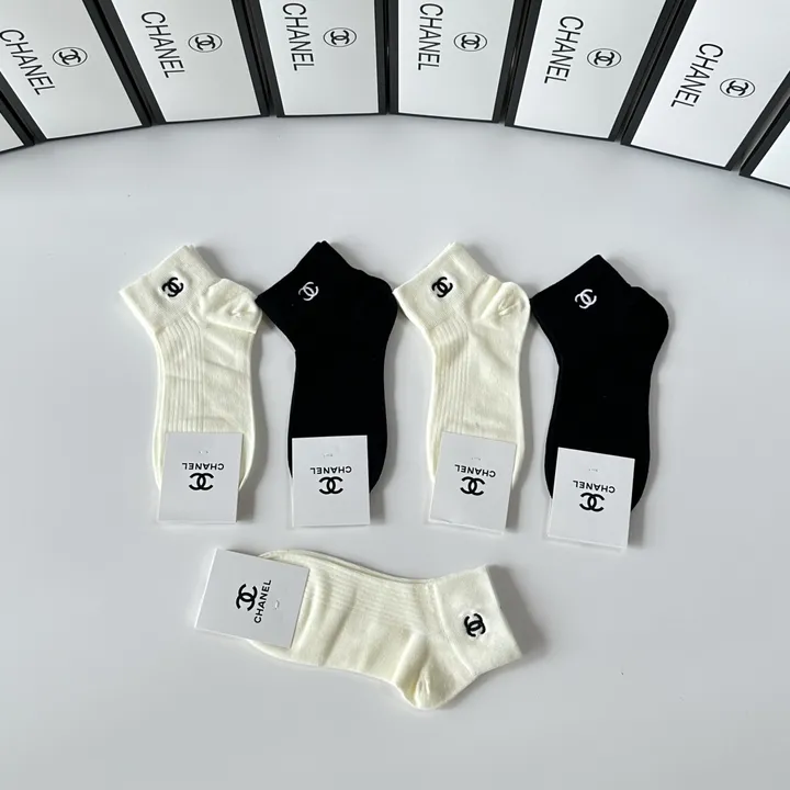 スーパーコピー シャネル 靴下