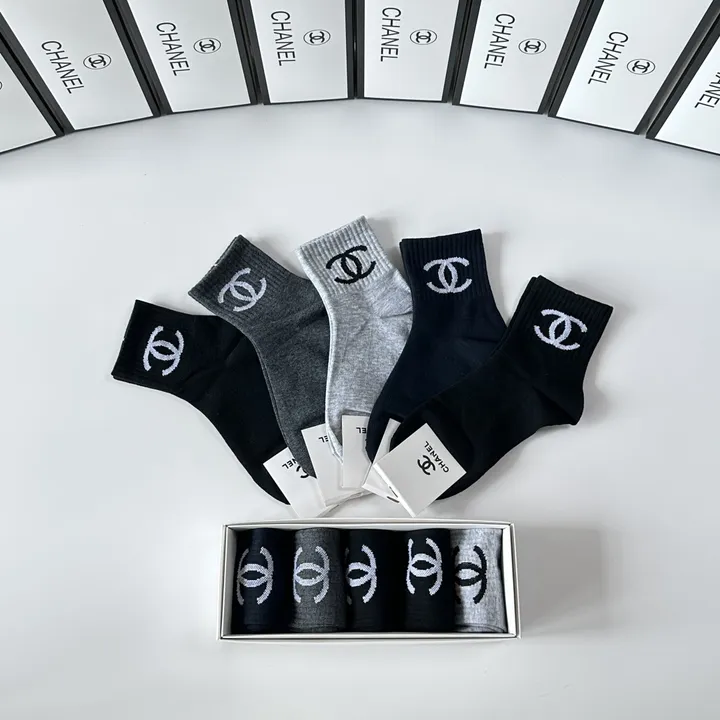 スーパーコピー シャネル 靴下