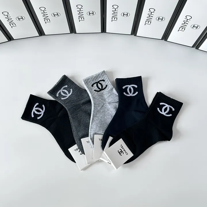 スーパーコピー シャネル 靴下