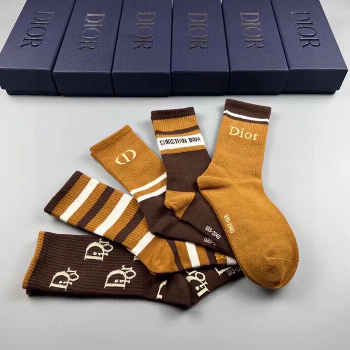 スーパーコピー ディオール 靴下