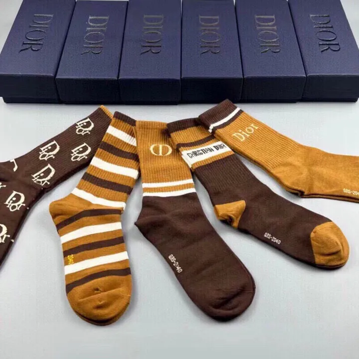 スーパーコピー ディオール 靴下