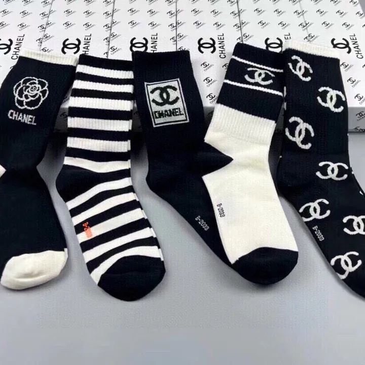 スーパーコピー シャネル 靴下