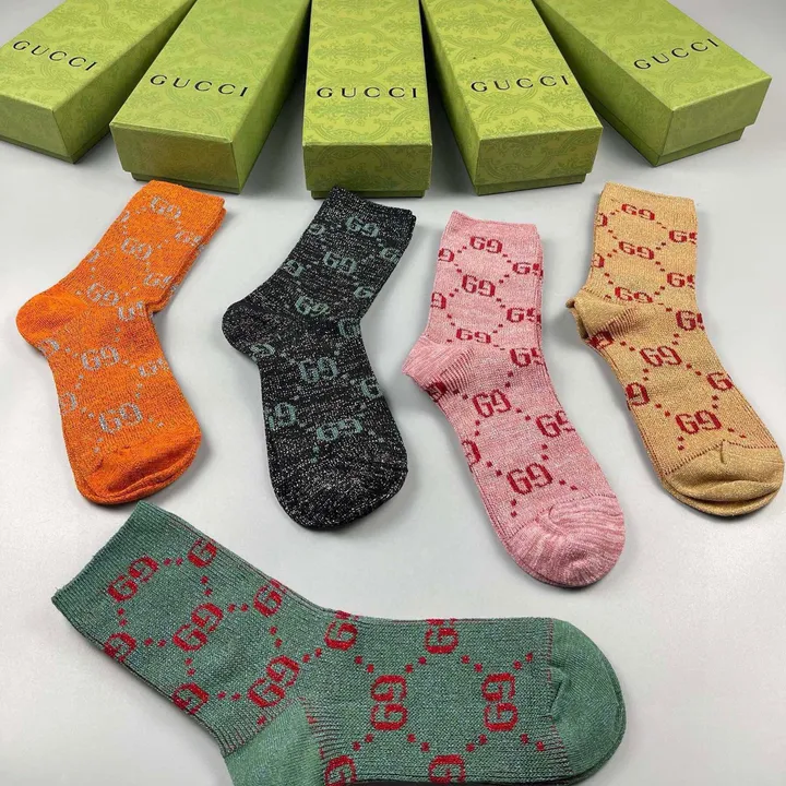 スーパーコピー グッチ 靴下