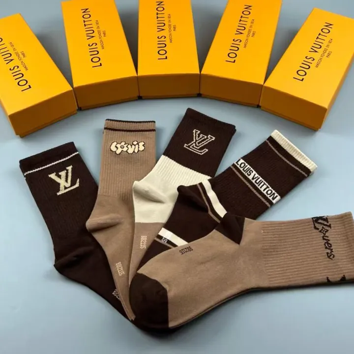 スーパーコピー ルイヴィトン 靴下