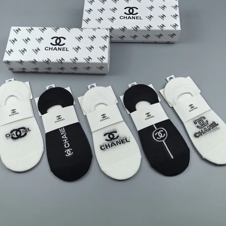 スーパーコピー シャネル 靴下