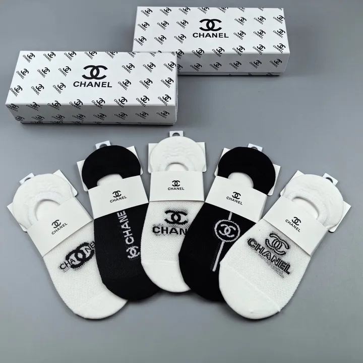スーパーコピー シャネル 靴下