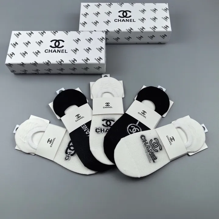 スーパーコピー シャネル 靴下