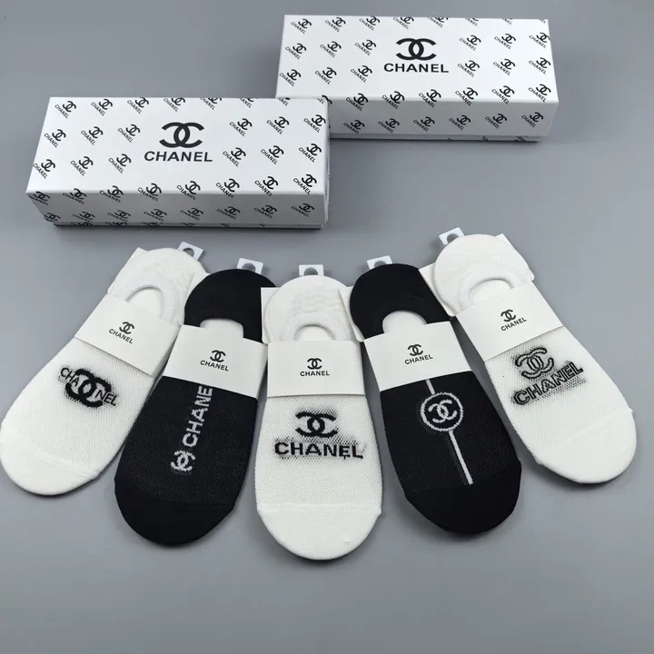 スーパーコピー シャネル 靴下