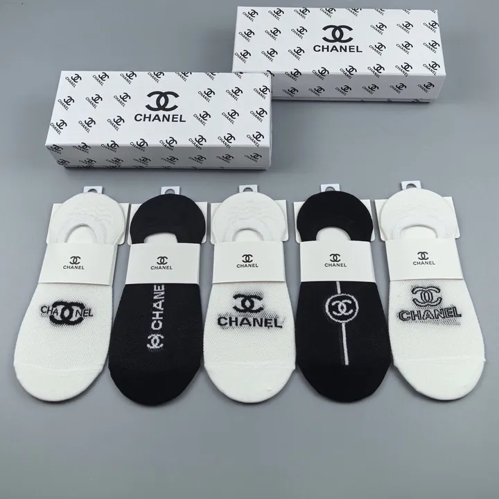 スーパーコピー シャネル 靴下
