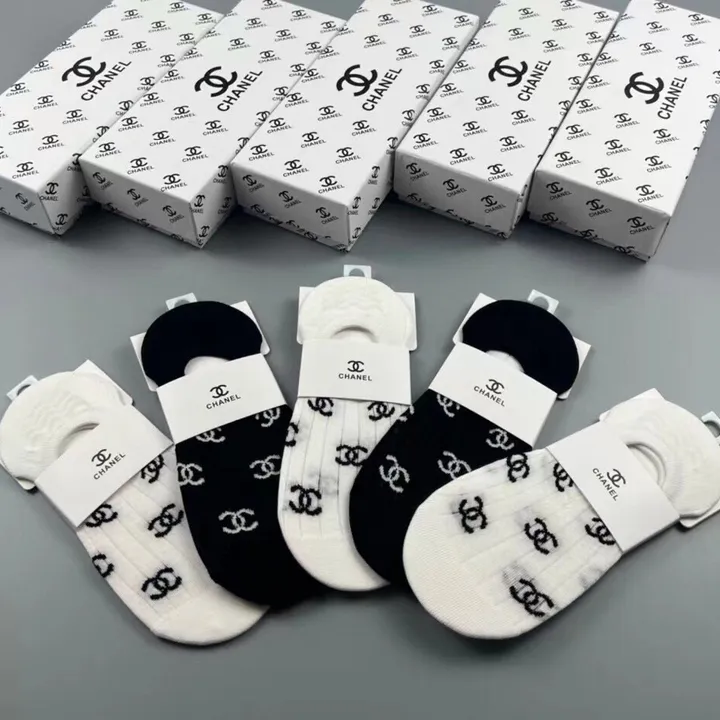 スーパーコピー シャネル 靴下