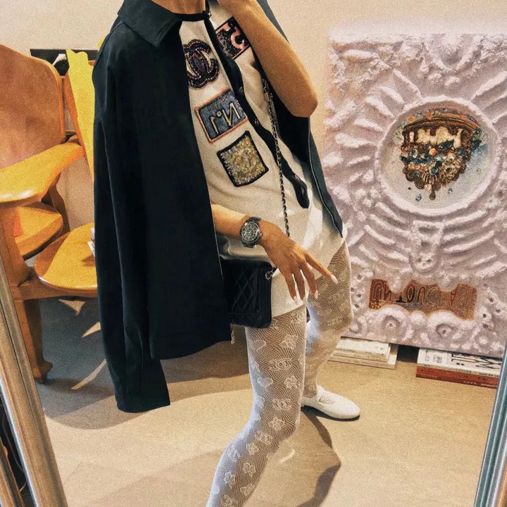 スーパーコピー シャネル 靴下