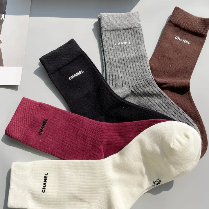 スーパーコピー シャネル 靴下