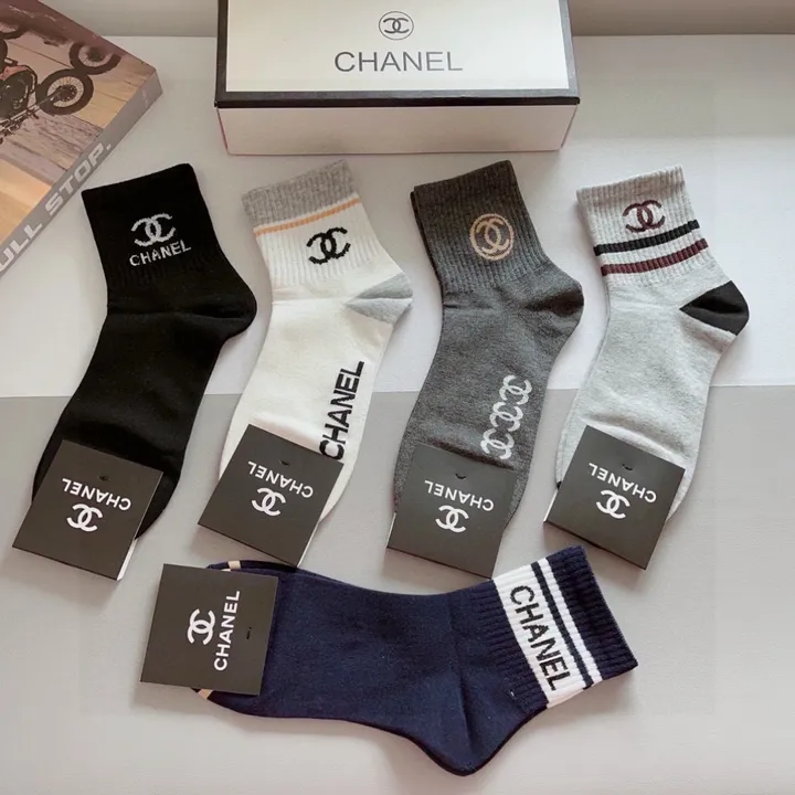 スーパーコピー シャネル 靴下