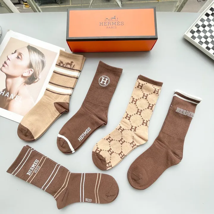 スーパーコピー シャネル 靴下