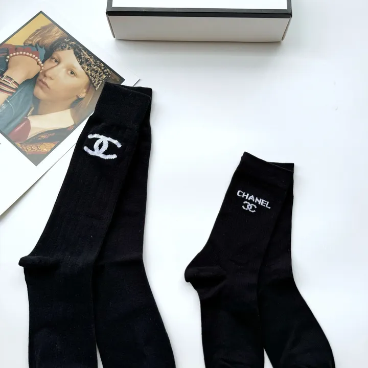スーパーコピー シャネル 靴下