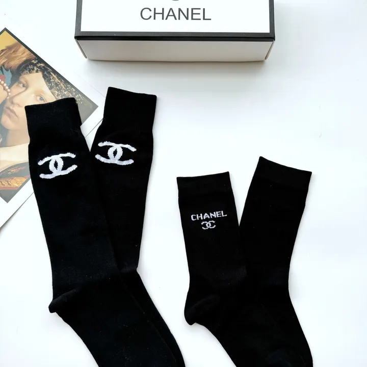 スーパーコピー シャネル 靴下