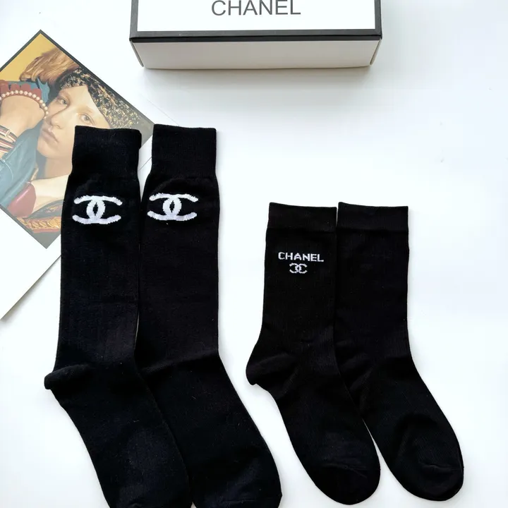 スーパーコピー シャネル 靴下