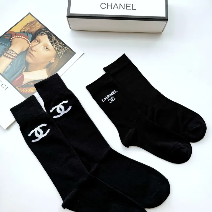 スーパーコピー シャネル 靴下