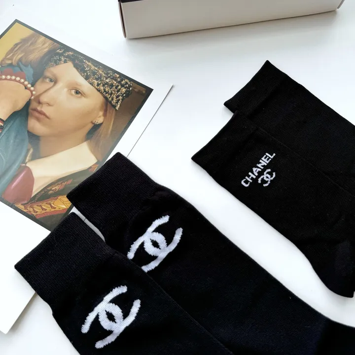 スーパーコピー シャネル 靴下