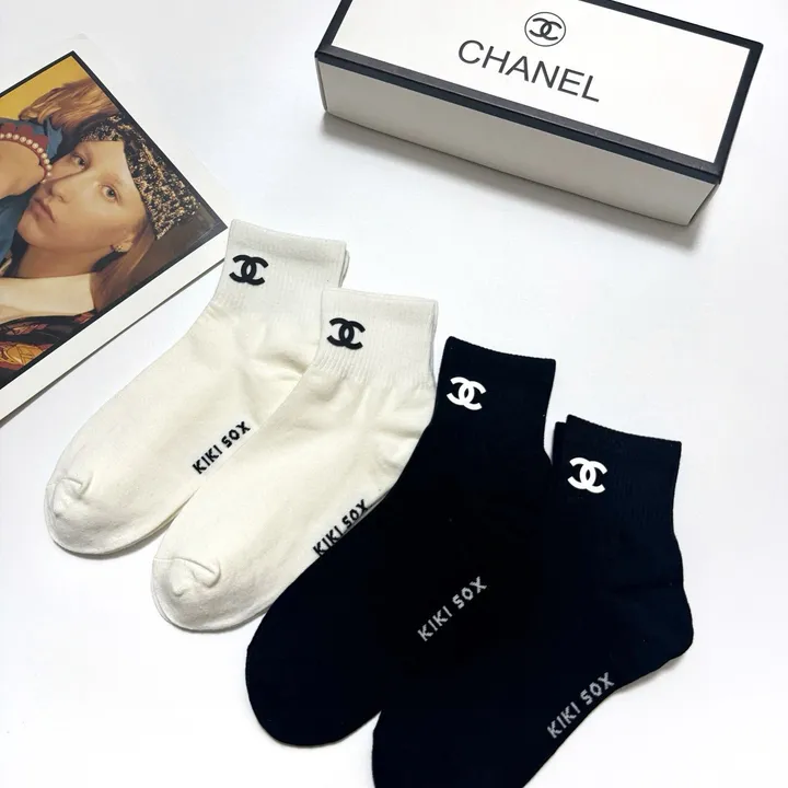 スーパーコピー シャネル 靴下