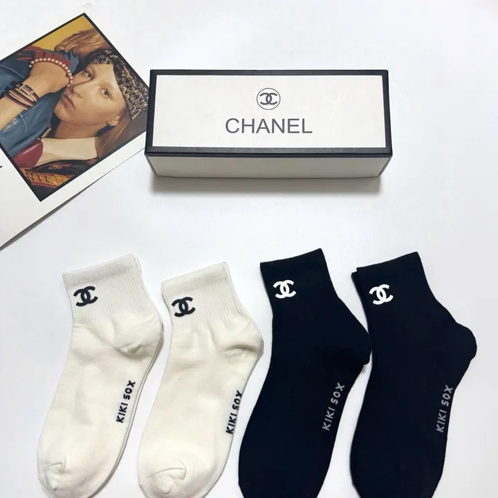 スーパーコピー シャネル 靴下