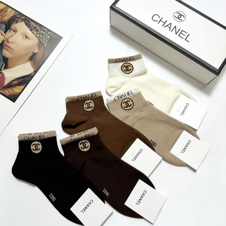 スーパーコピー シャネル 靴下