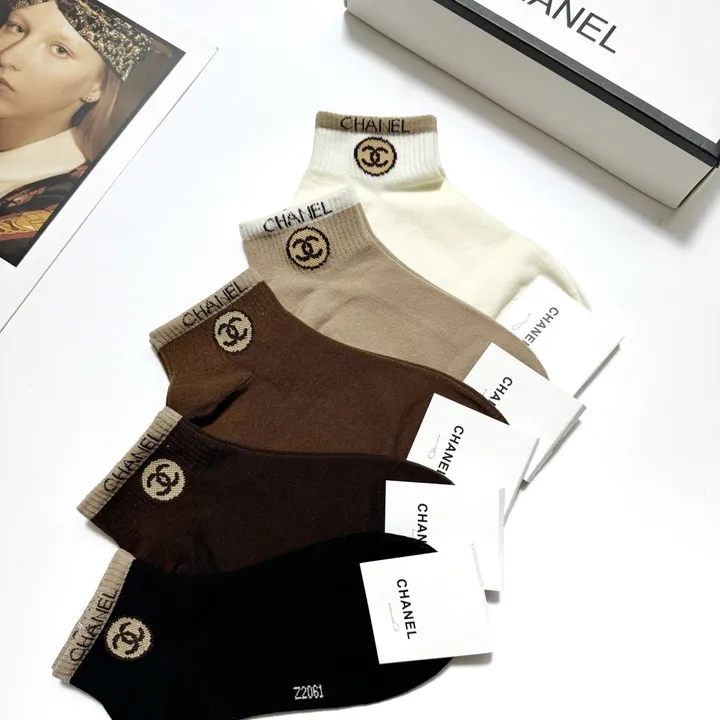 スーパーコピー シャネル 靴下