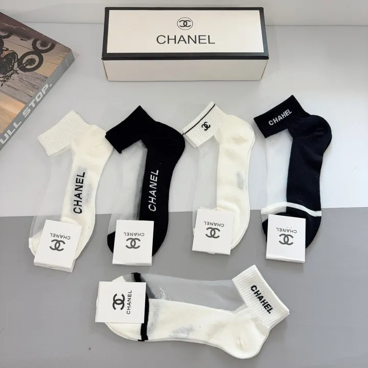 スーパーコピー シャネル 靴下