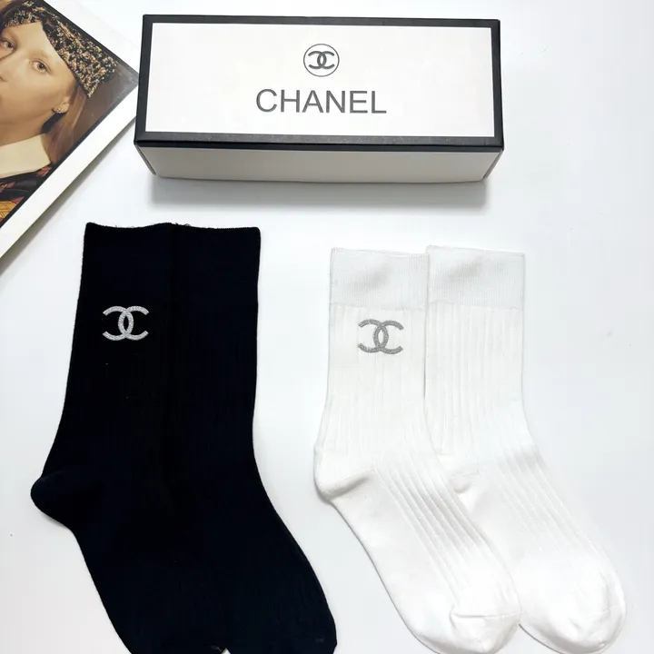 スーパーコピー シャネル 靴下