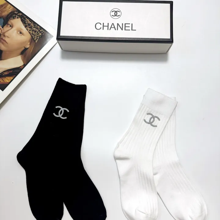 スーパーコピー シャネル 靴下