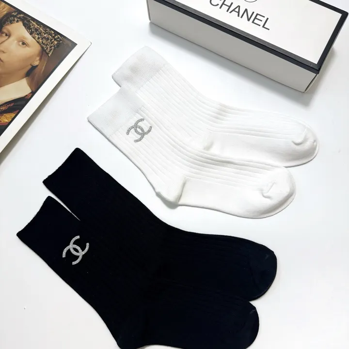 スーパーコピー シャネル 靴下