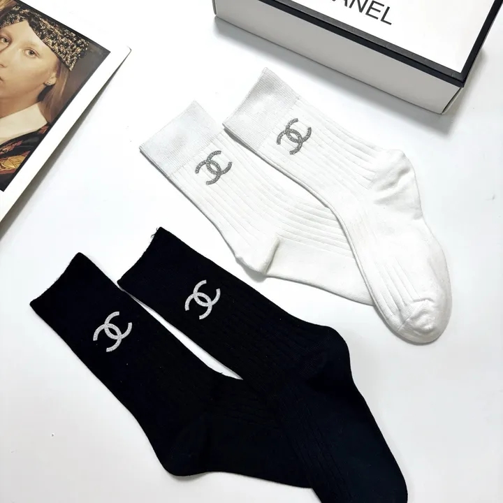 スーパーコピー シャネル 靴下
