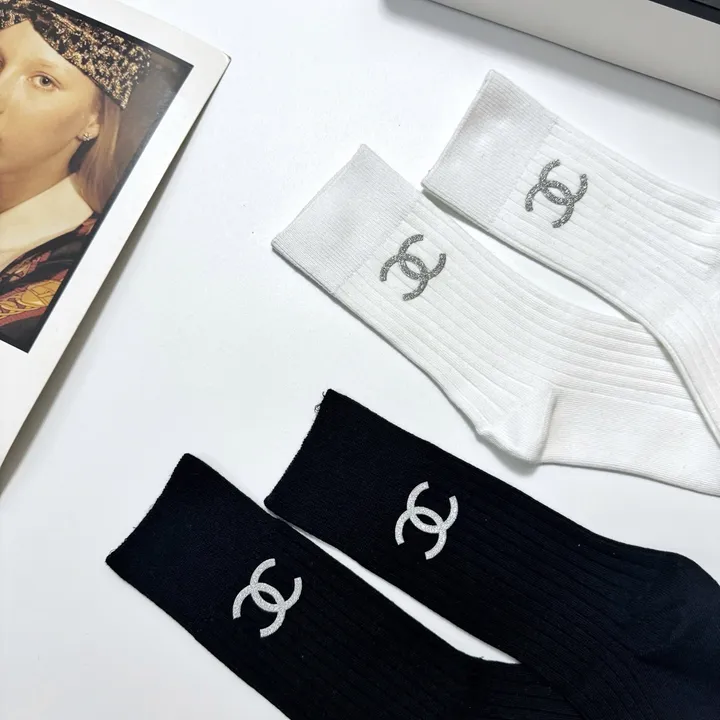 スーパーコピー シャネル 靴下