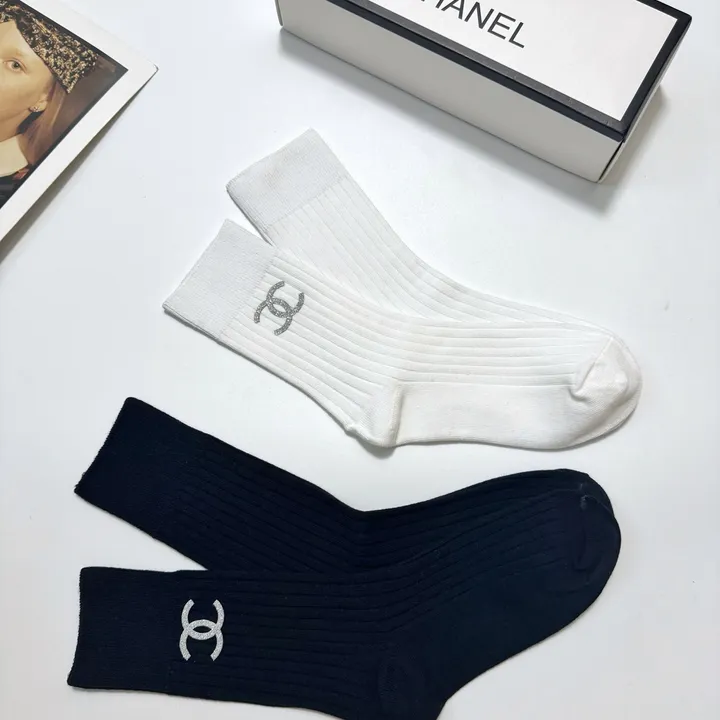 スーパーコピー シャネル 靴下