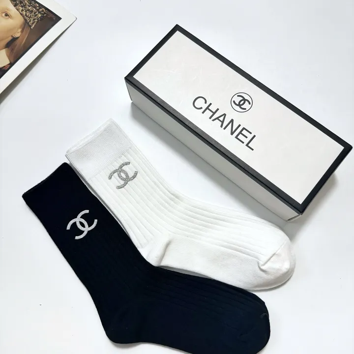 スーパーコピー シャネル 靴下