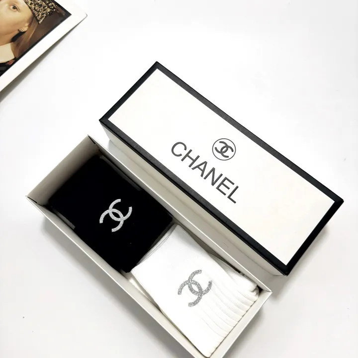 スーパーコピー シャネル 靴下