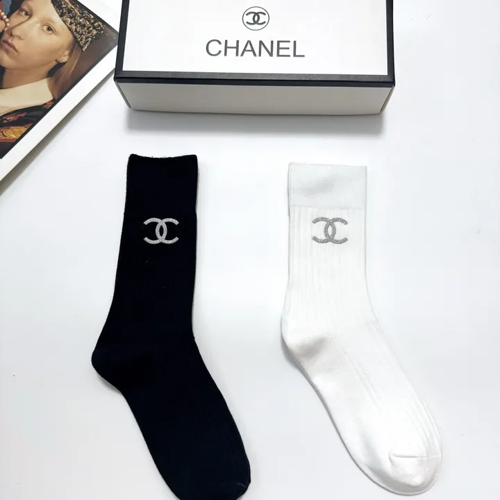 スーパーコピー シャネル 靴下