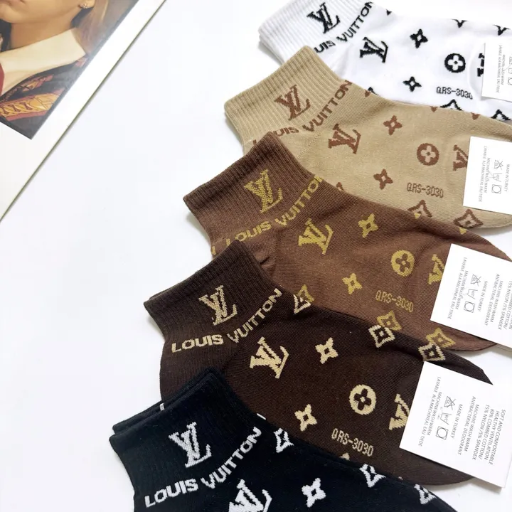 スーパーコピー ルイヴィトン 靴下