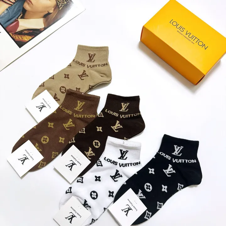 スーパーコピー ルイヴィトン 靴下