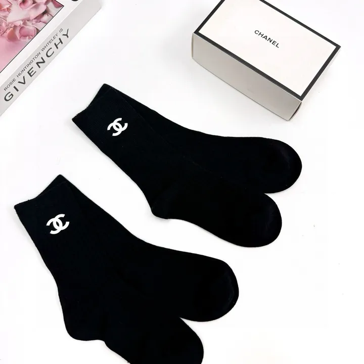 スーパーコピー シャネル 靴下