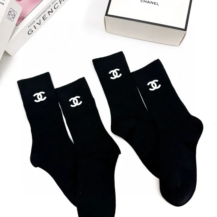 スーパーコピー シャネル 靴下
