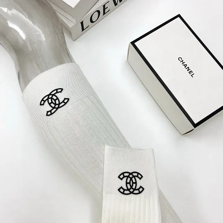 スーパーコピー シャネル 靴下