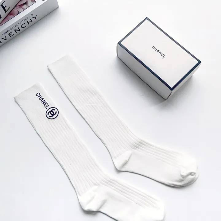 スーパーコピー シャネル 靴下