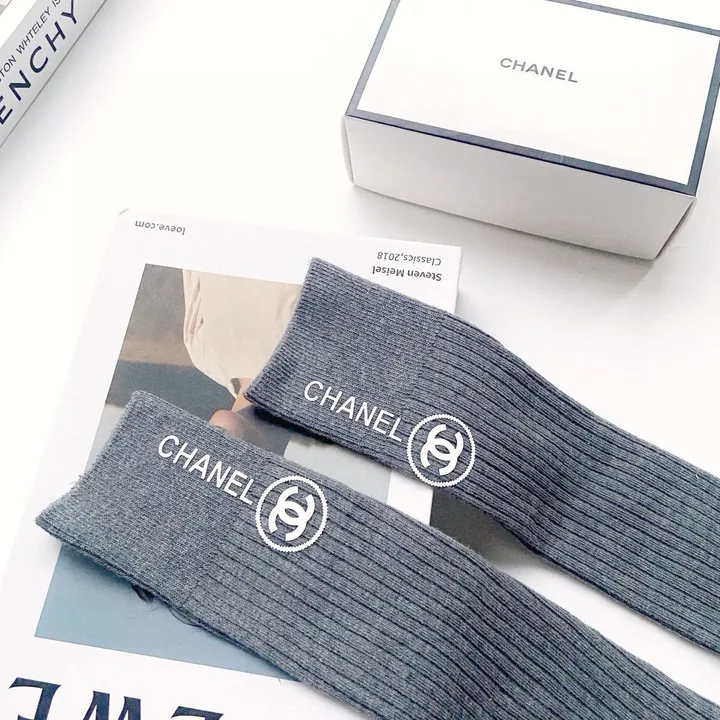 スーパーコピー シャネル 靴下