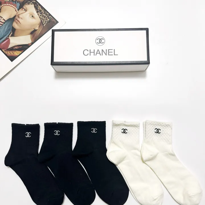 スーパーコピー シャネル 靴下