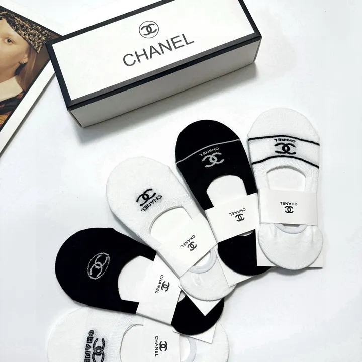 スーパーコピー シャネル 靴下