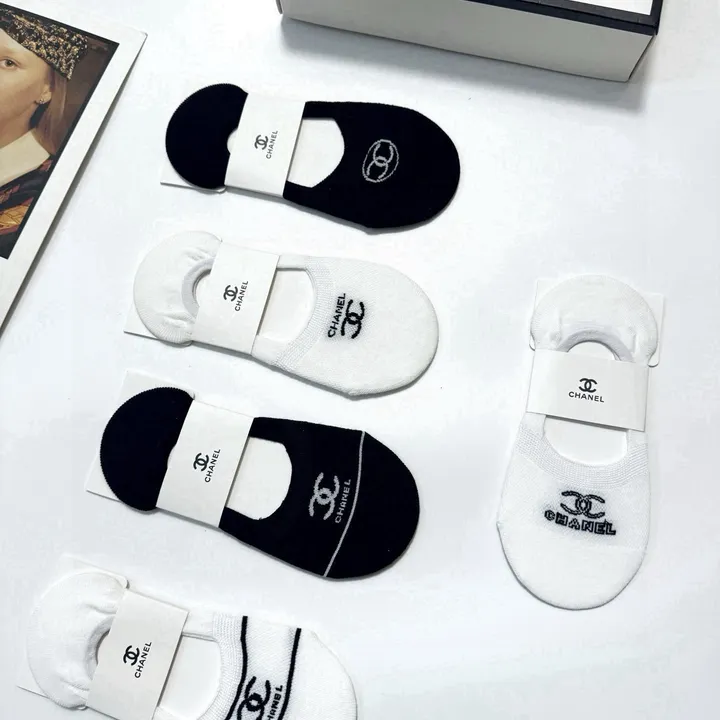 スーパーコピー シャネル 靴下