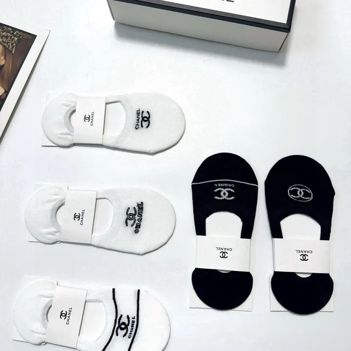 スーパーコピー シャネル 靴下