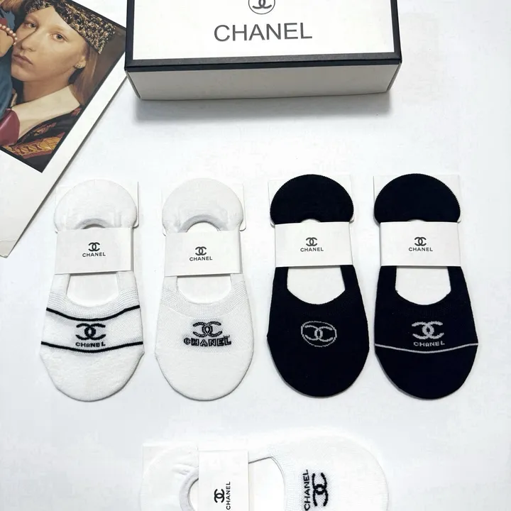 スーパーコピー シャネル 靴下