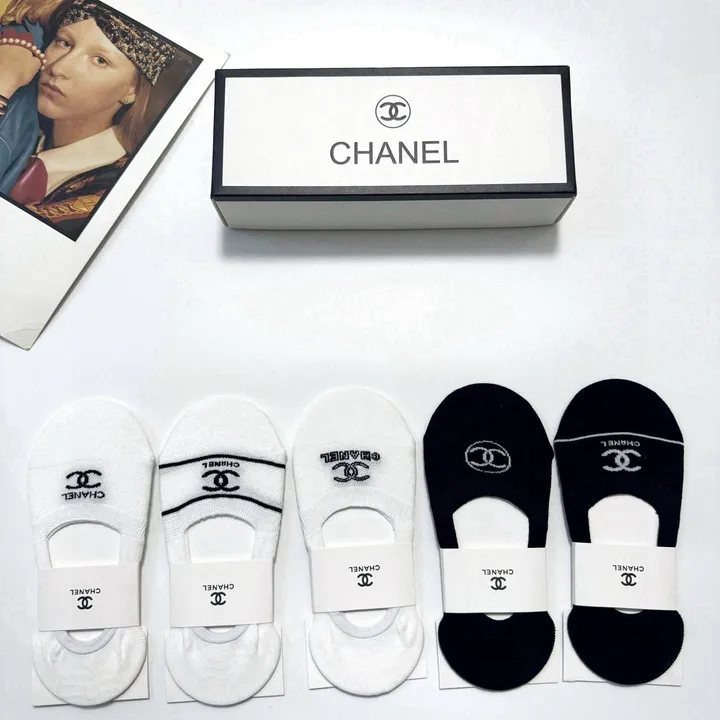 スーパーコピー シャネル 靴下